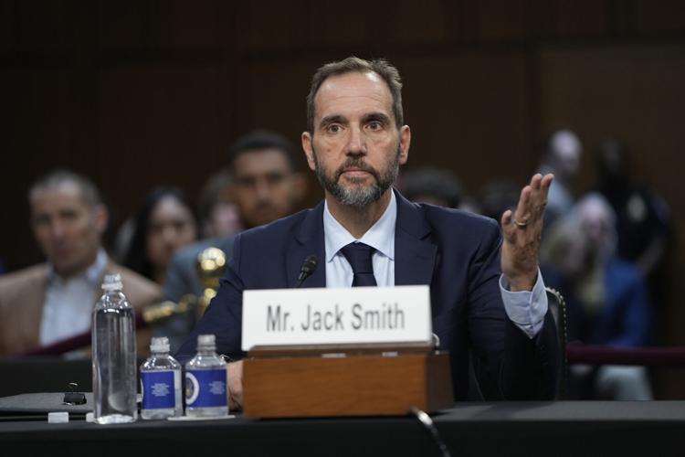 Ex-Trump prosecutor tells Senate he won't be 'silenced' by prosecution threats