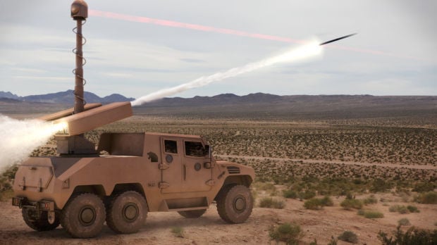 Raytheon to fit guided rocket on Emirates vehicle | News About Tucson ...