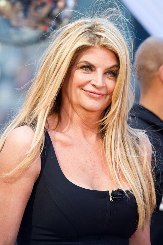 Photos: Kirstie Alley through the years (1951-2022)