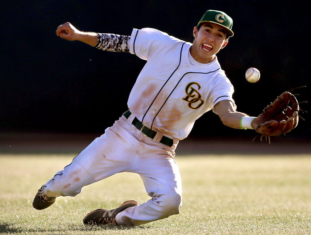 Canyon del Oro vs Salpointe