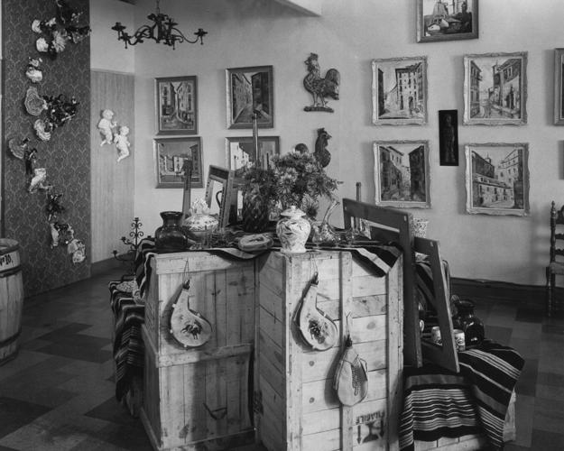 1963 travels bring Spanish art to Tucson