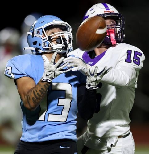 Mica Mountain vs Northwest Christian, state 4A football playoffs