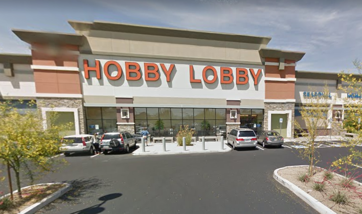 Hobby Lobby