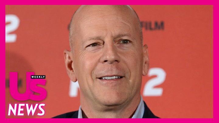 Bruce Willis Stepping Away From Acting After Aphasia Diagnosis
