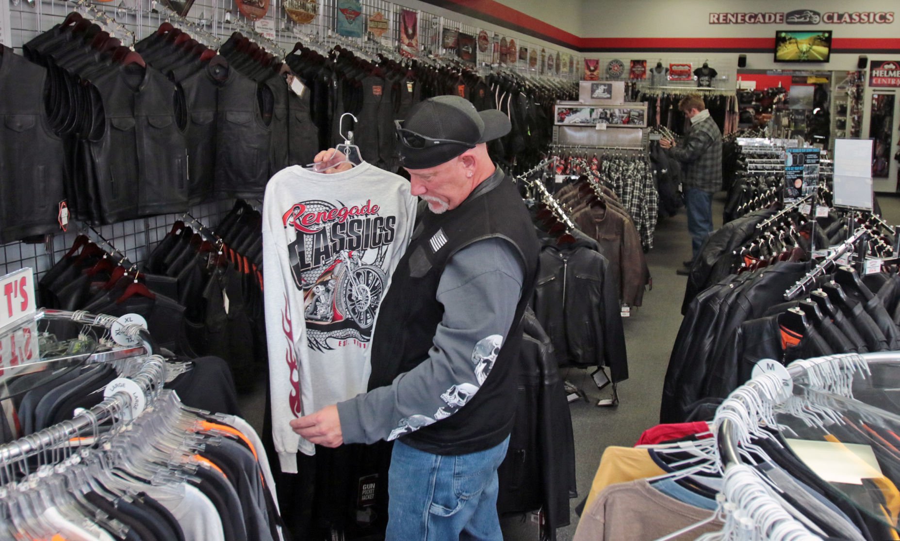 Renegade on sale motorcycle apparel