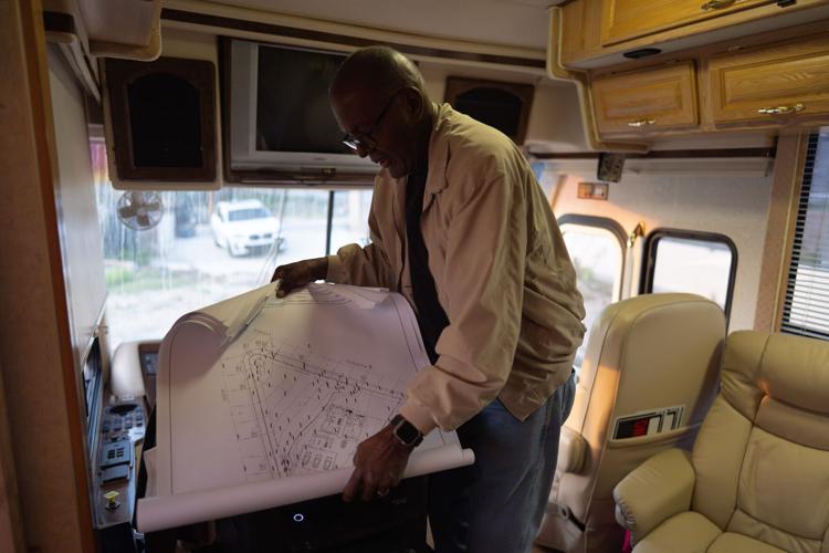 Los Angeles Wildfires Rebuilding