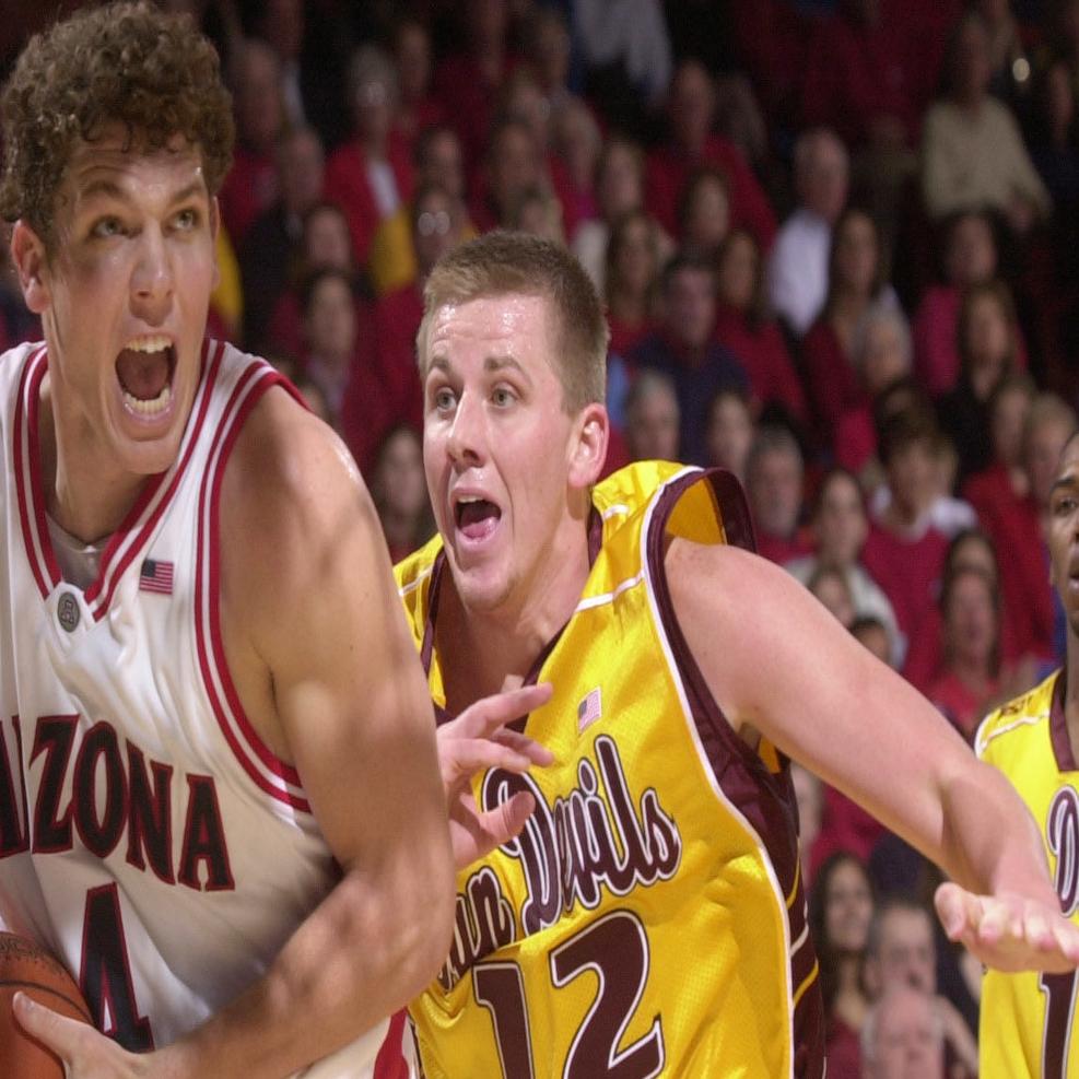 Rating Arizona 2003 Wildcats Use 19 2 Game Ending Run To Advance To Simulation Championship Arizona Wildcats Basketball Tucson Com