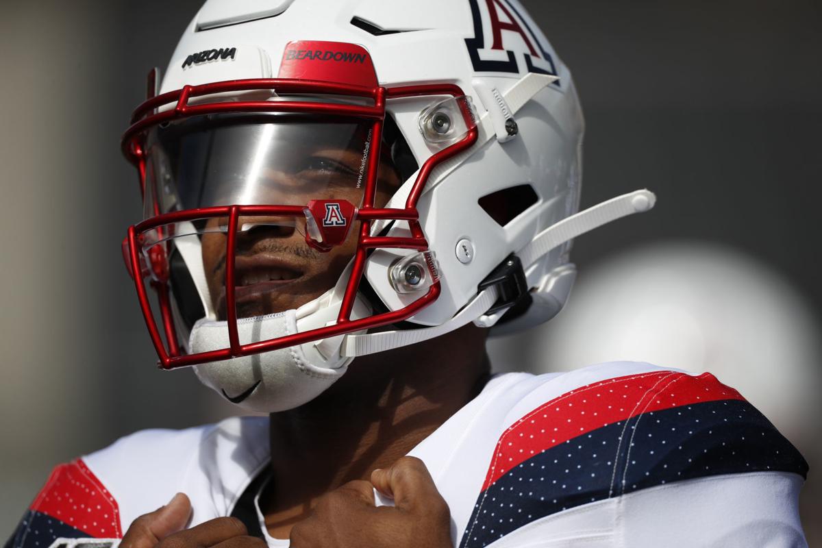 Arizona Colorado Football