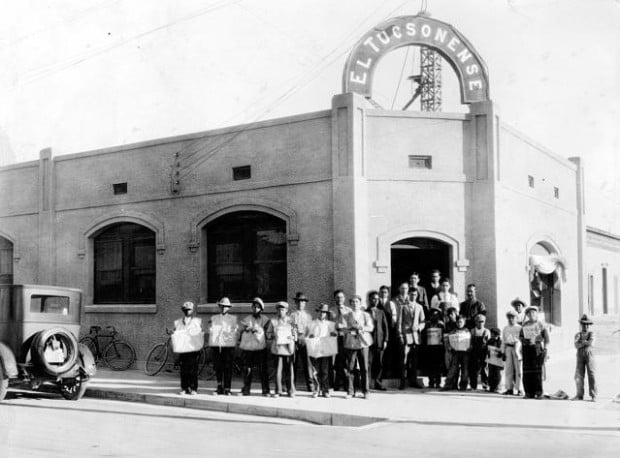 Ernesto Portillo Jr.: 'Social glue' for Spanish readership  