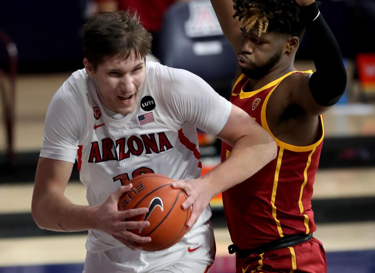 University of Arizona vs USC