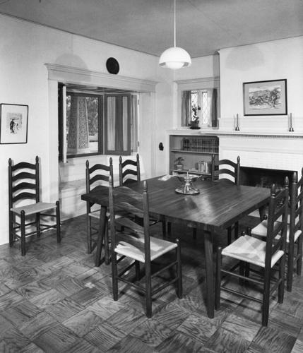 1964 Tucson home photos: A remodeled and enlarged home