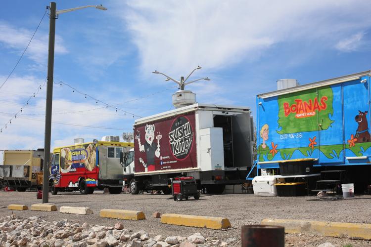 Smorgasbord of trucks 2 (LE)