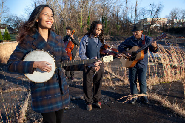 Carolina Chocolate Drops