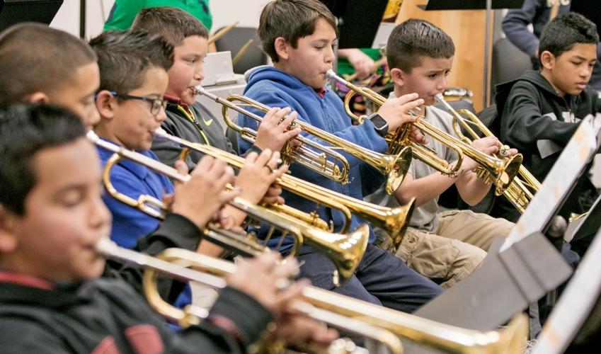 New Musical Instruments