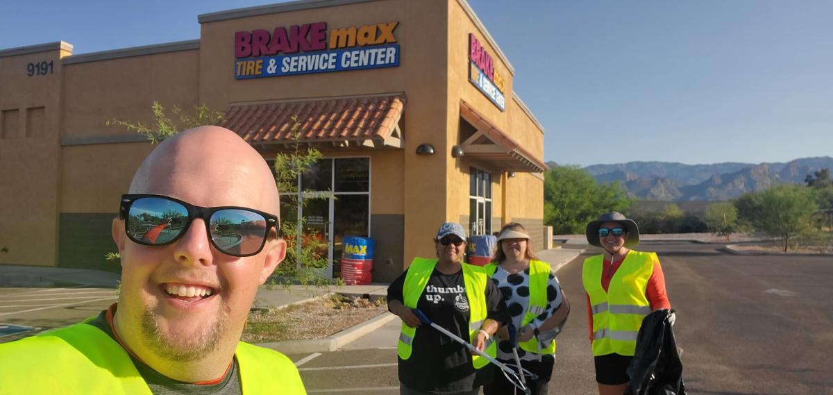 BRAKEmax volunteer team