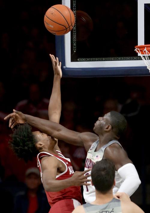 University of Arizona vs Alabama