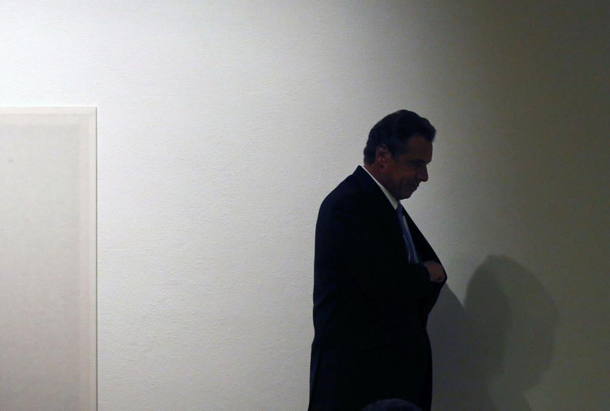 As New York budget bargaining begins, which Cuomo will be in the room?