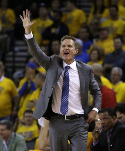 Steve Kerr