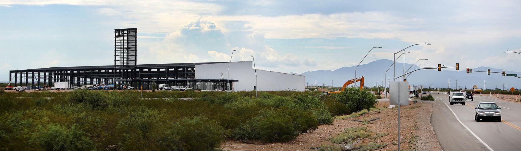 World View Enterprises and Spaceport Tucson