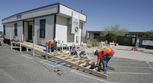Saguaro National Park East closes its visitor center for renovation