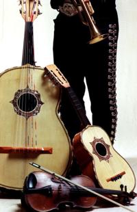 Tucson in 100 objects — Guitarrón