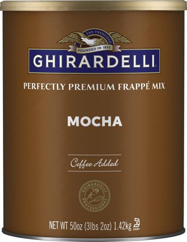 GHIRARDELLI CHOCOLATE COMPANY RECALLS POWDERED BEVERAGE MIXES BECAUSE OF POSSIBLE HEALTH RISK