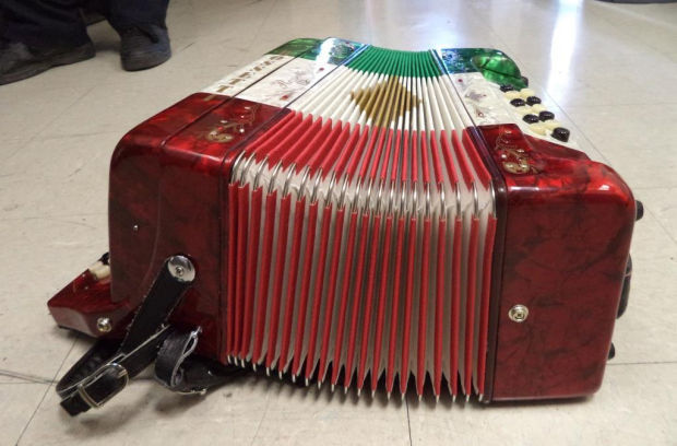Accordion meth