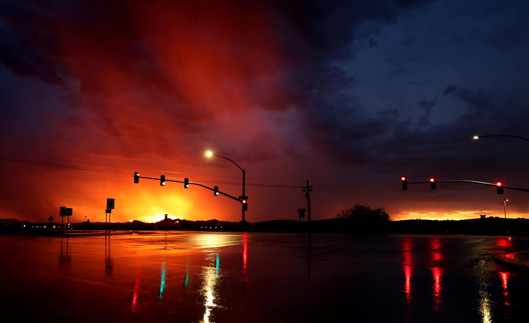 21 sunset photos that show off Tucson's skies Latest News