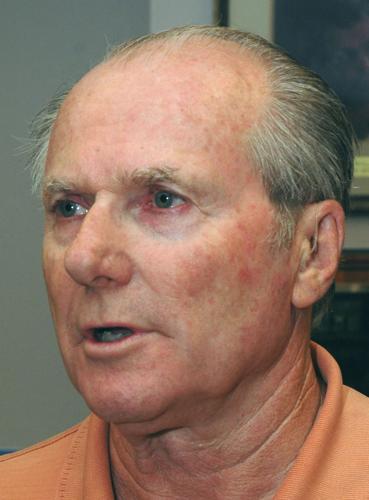 ACC member Bob Burns