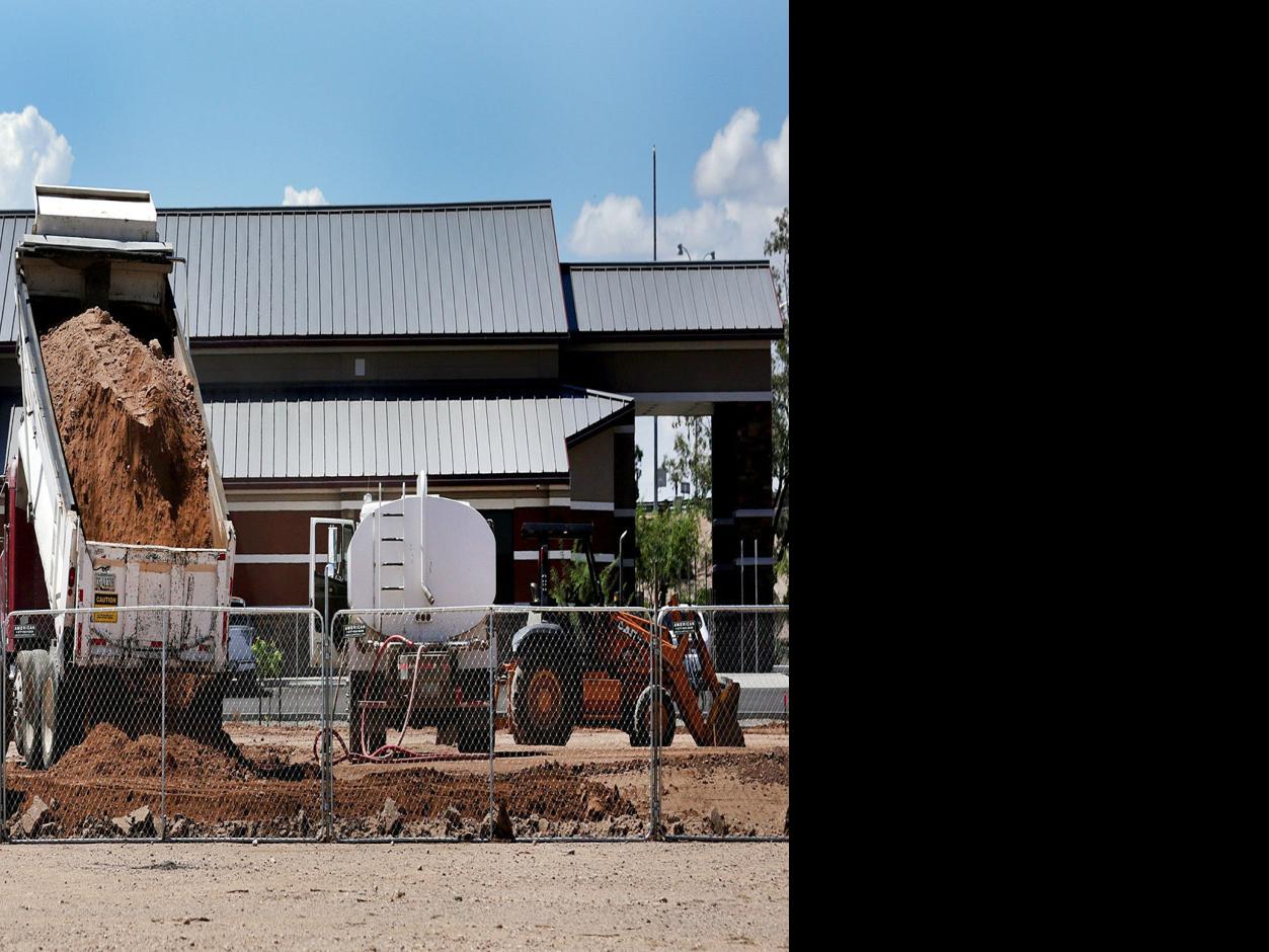 Tucson Getting Pair Of Popeyes Chicken Shacks Food Cooking Tucson Com