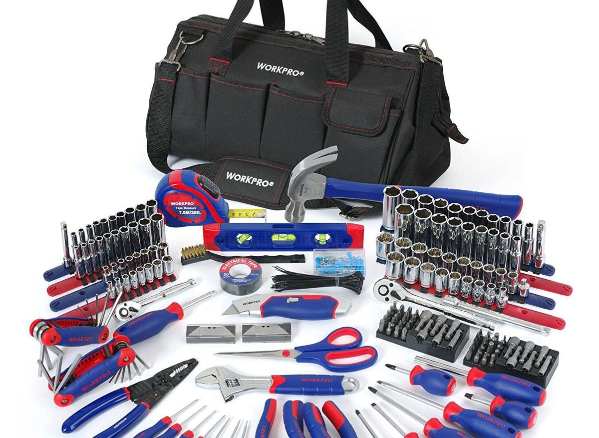 Every home should have this basic toolset