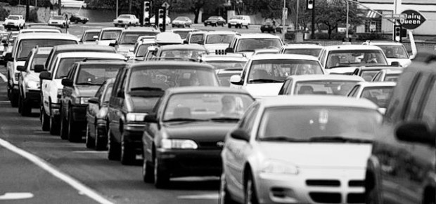 Tucson traffic 25th worst in U.S.  