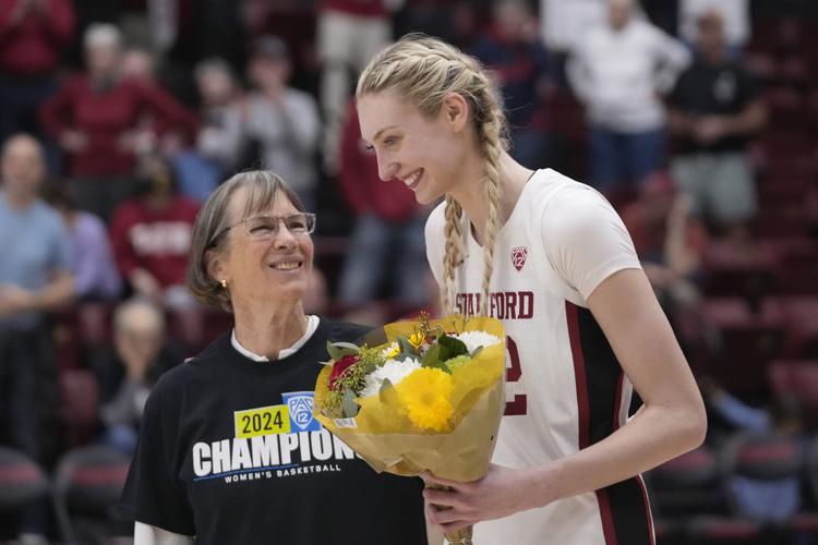 Arizona St Stanford Basketball