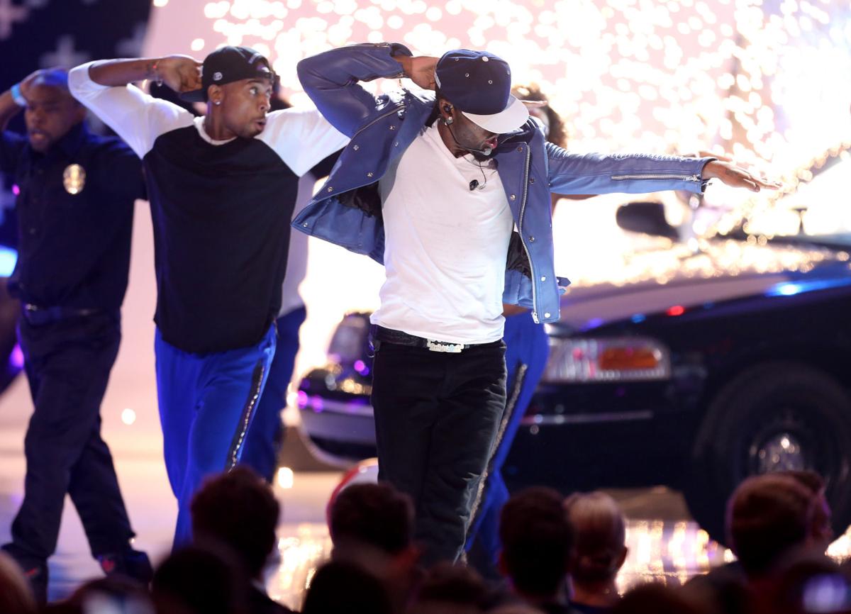 Teen Choice Awards 2014 - Show