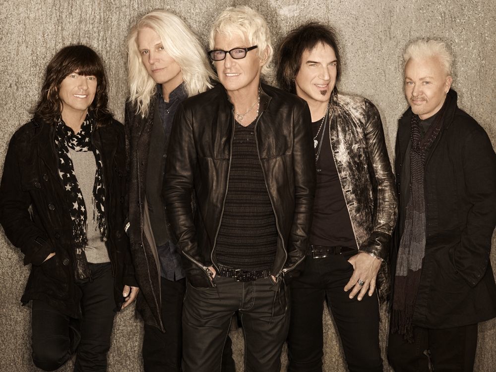 REO Speedwagon