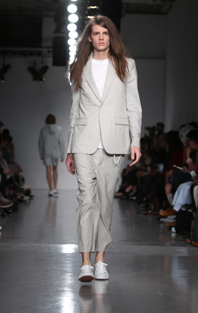 London Men's spring summer fashion