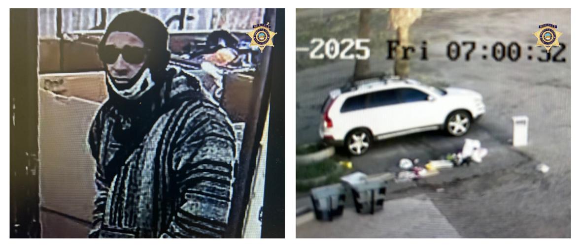 Photos of 'person of interest' in Tucson shooting released