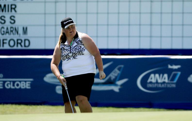 Haley Moore: Pac-12 All-Academic honorable mention