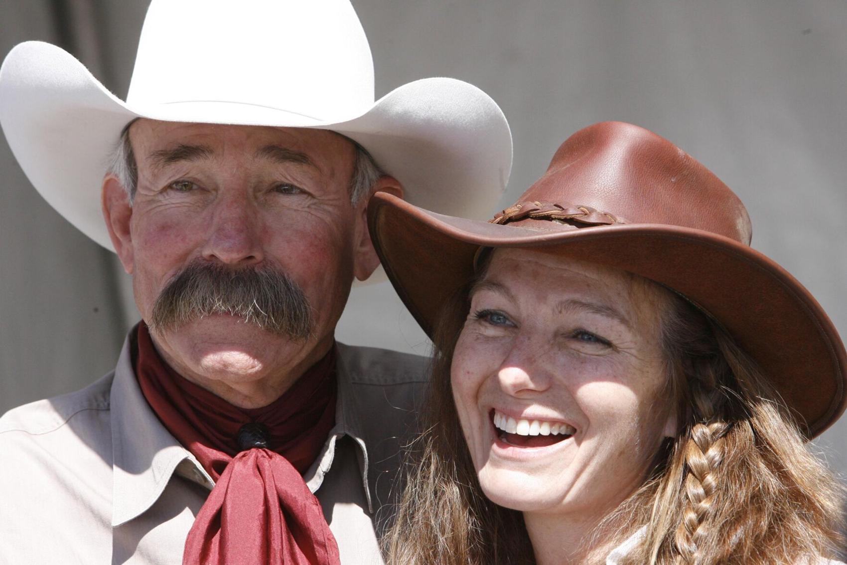 Photos Baxter Black, cowboy poet and humorist, dies at age 77