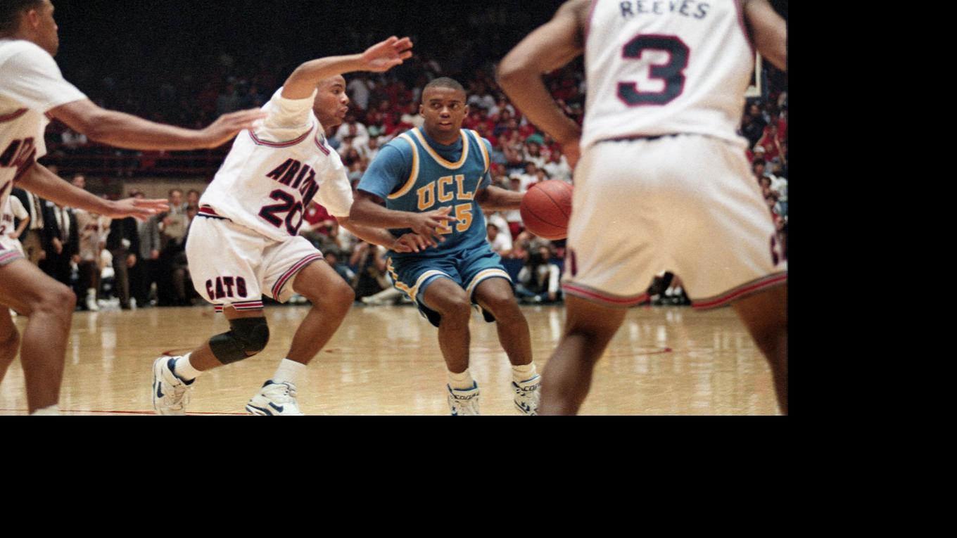 The UA-UCLA basketball rivalry runs deep