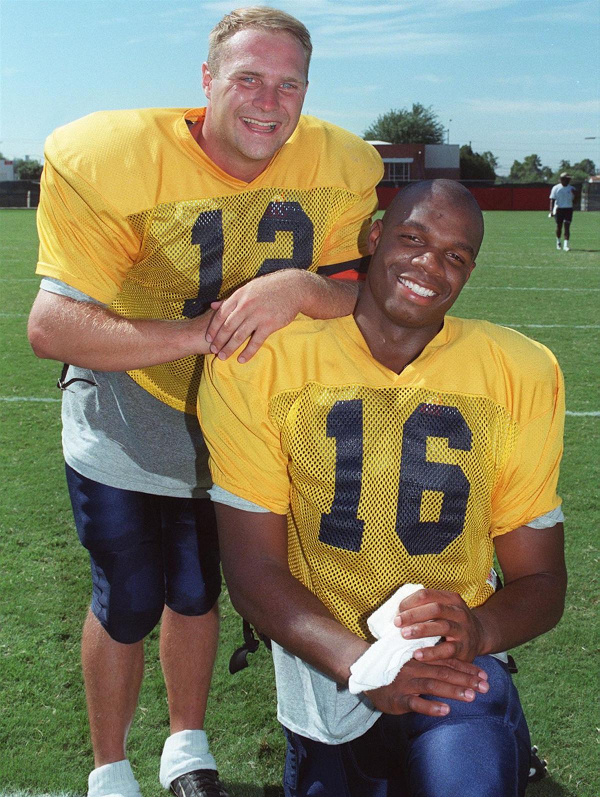 Photos The 1998 Arizona Wildcats Football Team Retro Tucson