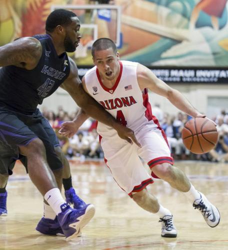 No. 3 Arizona vs. Kansas State