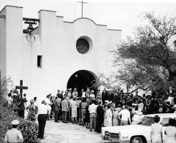 Princess Margaret in Tucson
