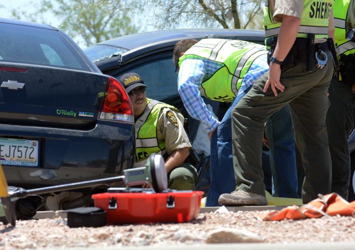 Fatal vehicle collision
