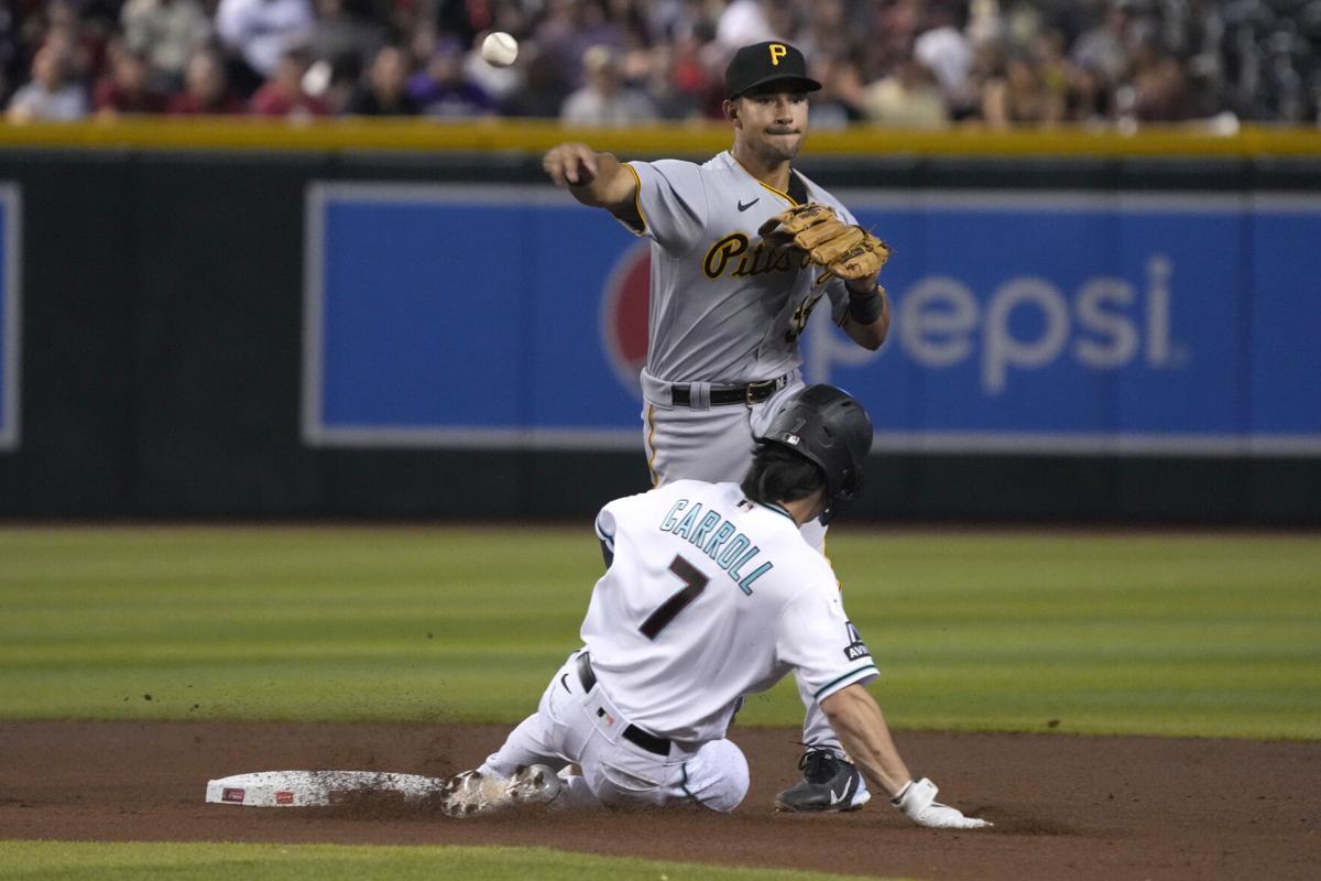 Cienega grad Gonzales shines for Pirates in first MLB stint