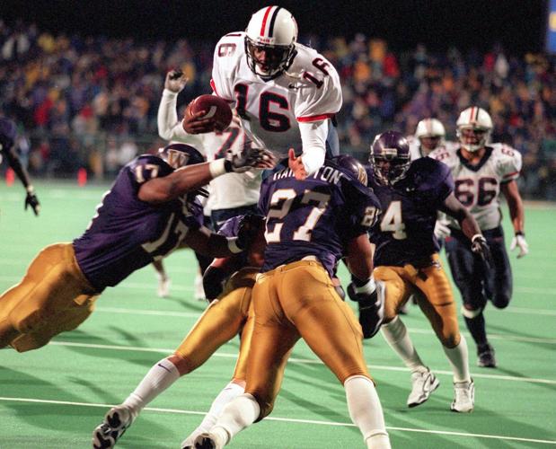 Arizona, football, 1998