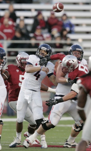 Arizona vs Washington State Football