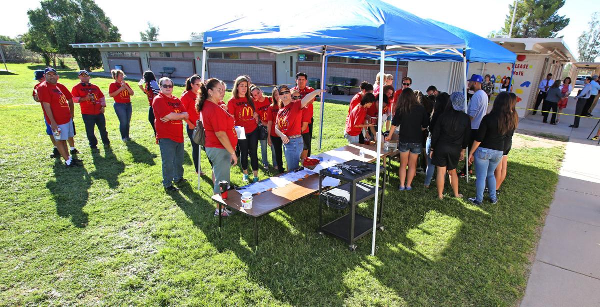 Photos Elvira Elementary School mural News