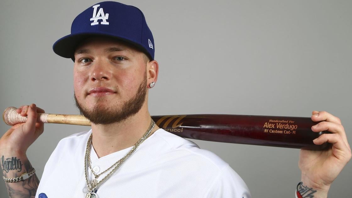 Verdugo Photos: Tucson baseball star Alex Verdugo through the years | Sports ...