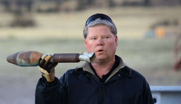 Ft Huachuca prescribed burn